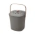 Import Hot Selling Bamboo Fiber Activated Carbon Eco Home Kitchen Compost Waste Bin from China