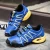 Import Hot Selling Best Quality All Terrain Large Size Wear Resistant Mens Trail Running Shoes from China