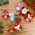 Import Hot selling christmas gifts 2020 christmas ornament yiwu christmas decoration supplies indoor holiday decoration from China
