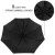 Import hot-selling factory cheap Three Folding umbrella Travel Umbrella from China