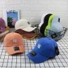 Hot selling fashionable washable outdoor winter baseball hat for men women