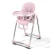 Import Hot selling Foldable high chair/ baby dining chair/baby feeding chair from China