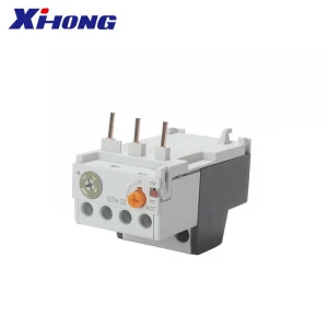 Hot Selling GTH-22 1NO 1NC Electronic Thermal Overload Relay