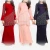 Import Hot Selling Islamic Clothing Women Muslim Dress With Baju Kurung from China