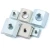 Import Hot selling M4 M5 M6 t-slot nut sliding extruded aluminum t nut for 20 series from China