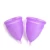 Import hot selling medical grade wholesale silicone menstrual cup from China