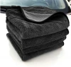 Hot Selling Microfiber Drying Twist Drying Car Care/ Detailing Car Wash Microfiber Towel