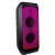 Import Hot Selling Partybox 1000 Speaker Tws Blue Tooth Audio Trolley Speaker System With J Bl Flame Light from China