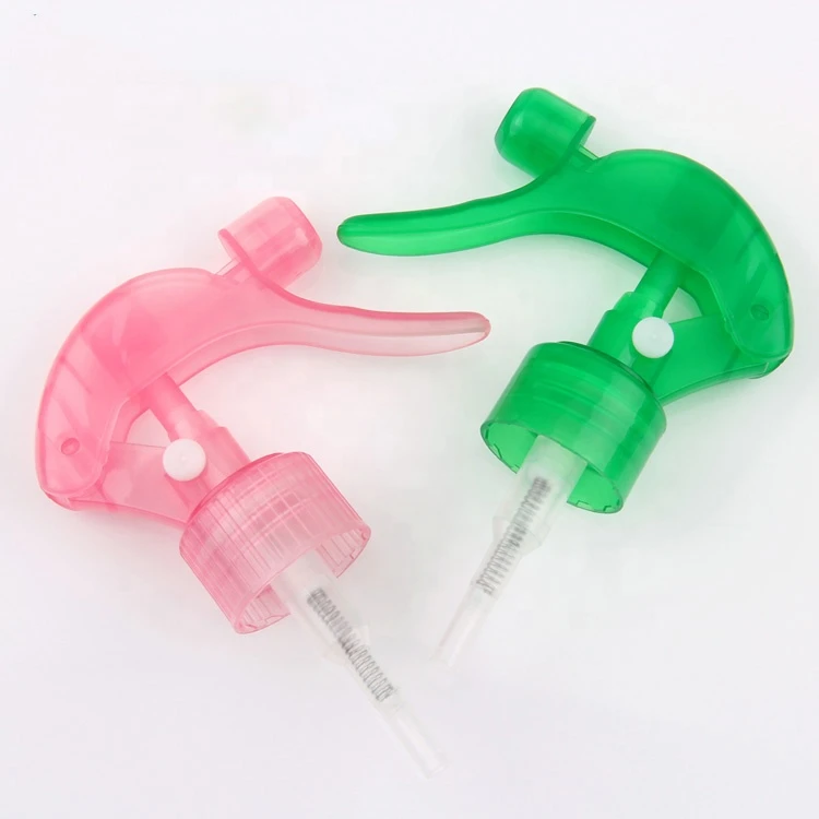 Hot selling plastic hand atomizer mist pump  trigger sprayer
