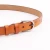 Import Hot selling popular lady belt beaded red belt from China