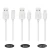 Import Hot Selling Product usb to micro usb cable charging cable for iphone Phone Accesories Charger Cable from China