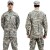 Import Hot Selling Ripstop Army Woodland Camouflage Full Set Desert CS Games Tactical BDU Military Uniform from China