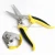 Import Hot Selling Stainless Steel Strong Garden Pruner Scissor from China