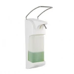 Hot Selling Wall-Mount Liquid Dispenser Elbow Liquid Soap Dispenser Best Quality With Best Price