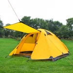Hot Selling Wholesale Folding Camping Tent Outdoor 2 Person Easy Set Up Portable Beach Shelter Hiking Camping Tent