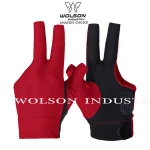Hot Style Billiards Snooker Gloves Customized Billiards Accessories