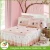 Import Hotel bed skirt,King/Queen/Full/Twin Size chinese hotel bed cover sheet from China
