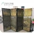 Import Hotel Lobby Decor Golden Thin Natural Marble Folding Screen Paravent Room Divider from China