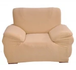 HOTEL PROTECTIVE SOFA COVER, LUXURY JACQUARD SOFA SLIPCOVER, STRETCH SOFA COVER