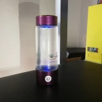 Hotest Japanese hydrogen water machine hydrogen generator hydrogen rich water cup