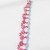 Import Hotselling decorative flamingo animal embrid lace trim from China