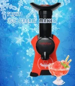  household food processor fruit ice cream maker CE approved