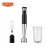 Import household personal electric food fruit  hand stick blender with 600ml beaker from China