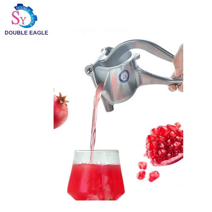 Household stainless steel small hand press juicer/juice extractor stainless steel
