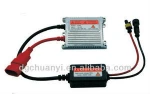 HQ 35W super slim hid ballast in auto lighting system