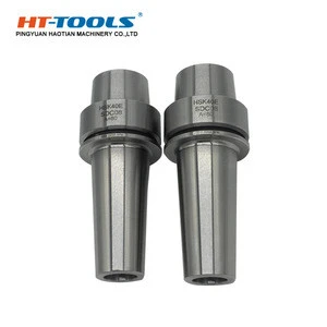 HSK63F HSK63A tool holders HSK40E milling collet chuck HSK50 HSK32 toolholders