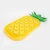 Import Huizhou High Quality Inflatable Pineapple Pool Float Summer Beach Water Rafts from China