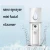 Import HUYSHE Fast Shipping Nano Spray Mini Humidifier Good Quality mini Handy Facial air humidifier for home from China