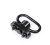 Import HY Rifle Sling QD Push Button Sling Swivel Adapter For Gun Rifle Scope Mount Hunting Accessories from China