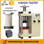 Hydraulic Compression Testing Machine +Concrete Compressive Strength Testing Machine +Soil Lab Test Equipment