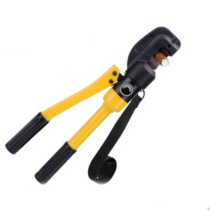 Hydraulic Crimping Tool  Hydraulic Cable Wire Crimper Hydraulic Copper Tube With Lugs Crimping Tool