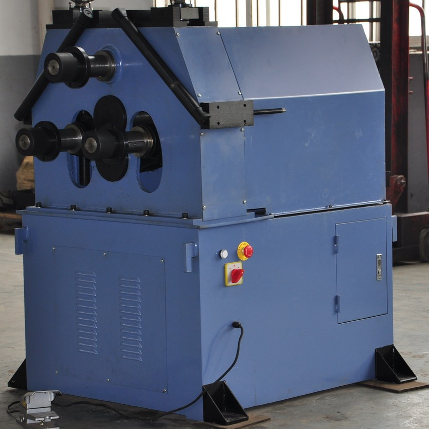 Buy Hydraulic Pipe Bending Machine Square Tube Bender from Zhangjiagang