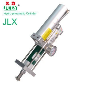Hydro-pneumatic 5 ton cylinder big output cylinder Low noise Pre-press cylinder for press machine