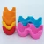 Import Ice cream freezer ice tray mold egg shape cake mould tabletop silicone Double tray for eggs egg holder from China