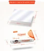 IDORE Ultra-Soft&Skin-friendly Virgin Wood Pulp Baby Facial Tissue Soft Pack