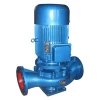 IHG stainless steel vertical centrifugal pump water pressure booster pump