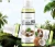 Import In stock 100g Organic Fractionated Hair Beauty Oil Skin Moisturizer Virgin Coconut Oil from China