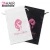 Import In stock black and white hair extensions packaging bag from China