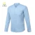 Import In Stock Cool Feeling Linen Anti-bacterial Leisure Long Sleeve Mens Shirt from China