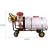 Import In stock diesel generator fog machine electrostatic fogging machine from China