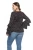 Import In stock wave point long sleeves XL-6XL plus size women shirts blouses tops womens from China