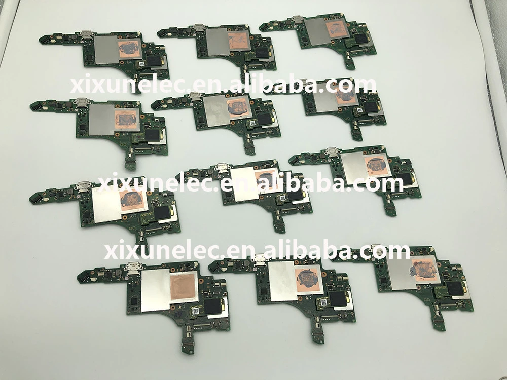 in Stock Xixun Original Repair Part Mainboard PCB for Nintendo Switch Motherboard MainBoard for Nintendo Switch