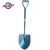 Import IndiaS Agricultural Garden Shovel Shovel Farmers Sell Like Hot Cakes Outdoor Camping Hiking Fishing Spade Shovel from China