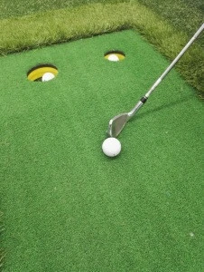 Indoor Mini Golf Putting Green Grass Sports flooring Turf carpets