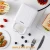 Import Indoor Mini Personal Sandwich Maker Pizza Pockets, Quesadillas, Breakfast, Paninis with Cool Touch Handle from China
