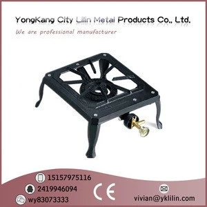 industrial gas cooker,safe in use and best price gas stove,cast iron gas stove popular in mid-east